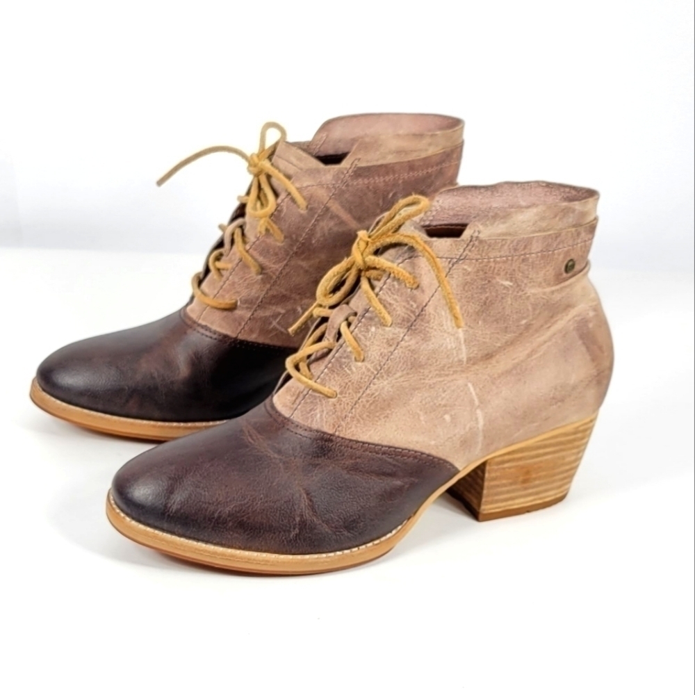 Caterpillar Boots #484 Size 9
